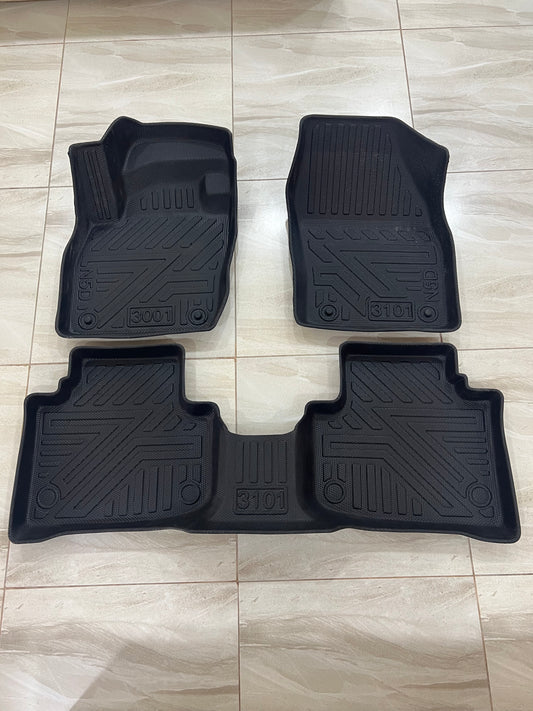 Tapis 5D golf 8.5