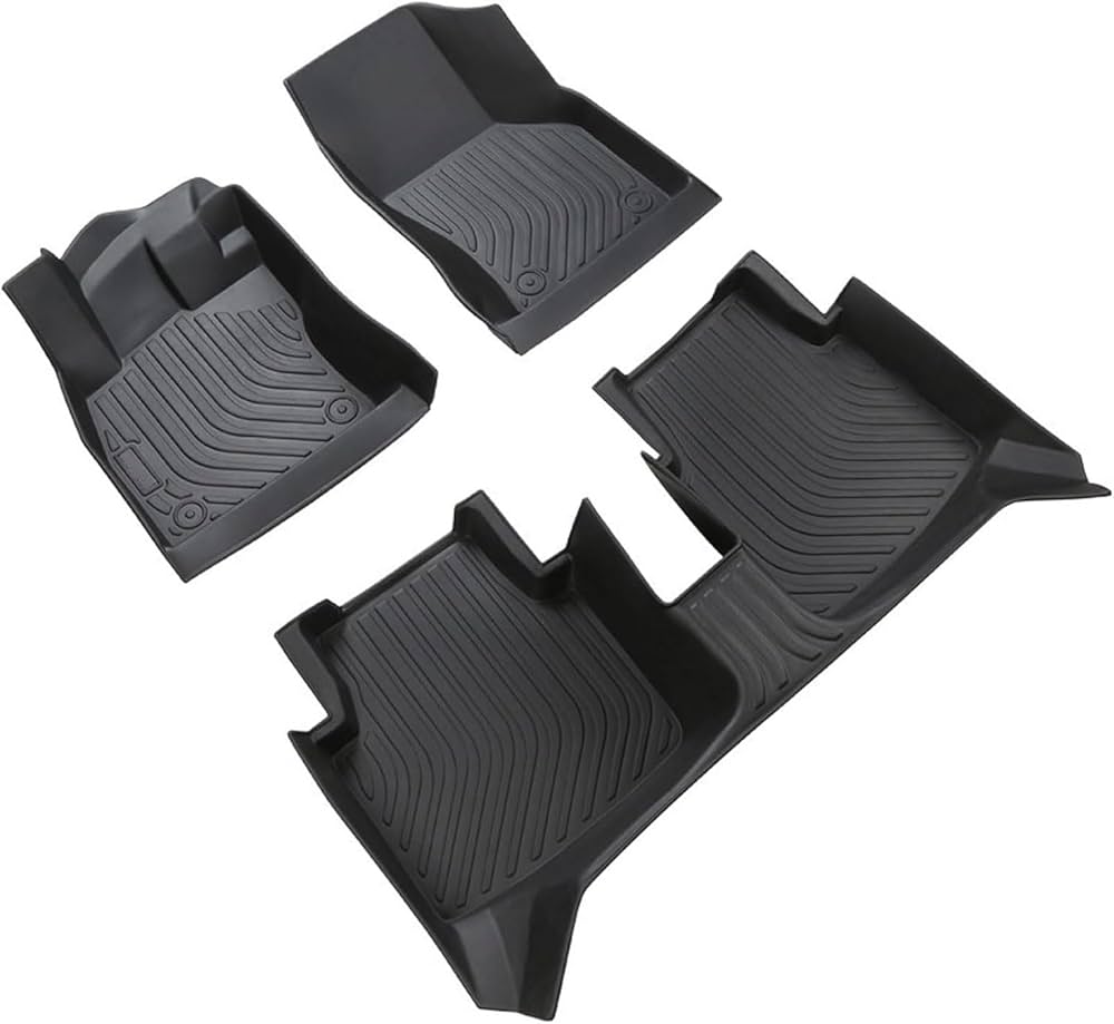 Tapis 5D JETTA VS5