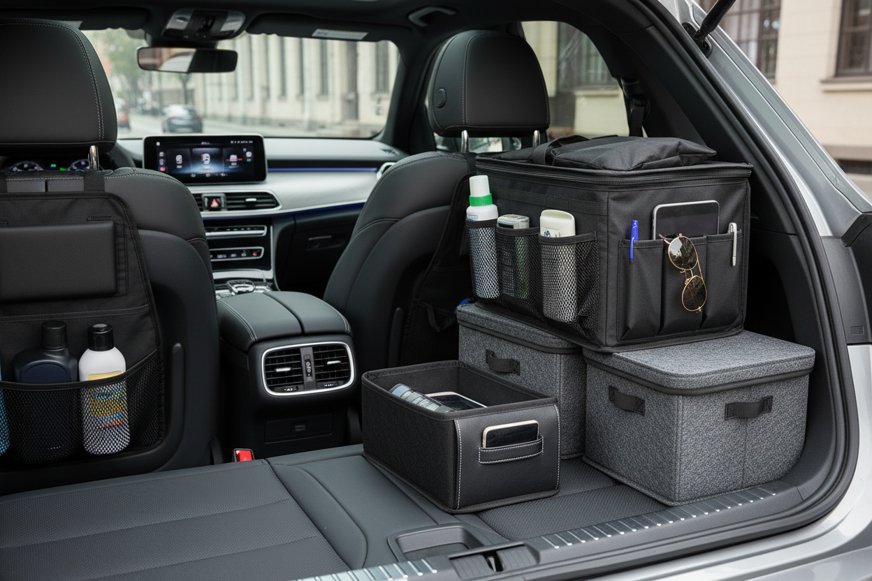 Organisateurs de Voiture