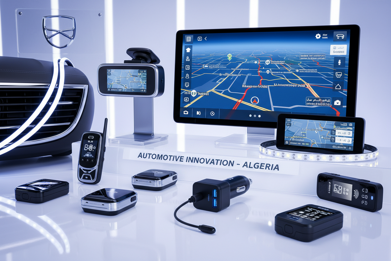 Électronique & High-Tech
