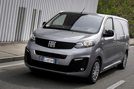 Tapis 5D 2P fiat Scudo