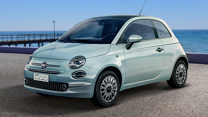 Tapis 5D fiat 500