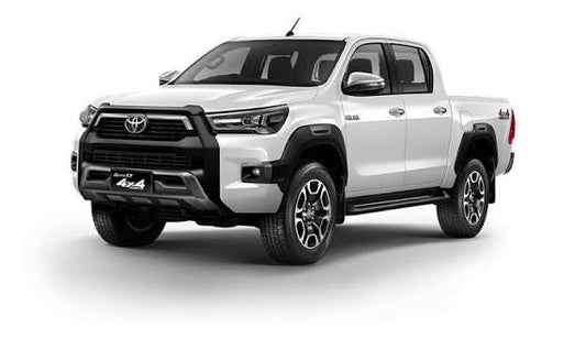 Tapis 5D hilux revo 4